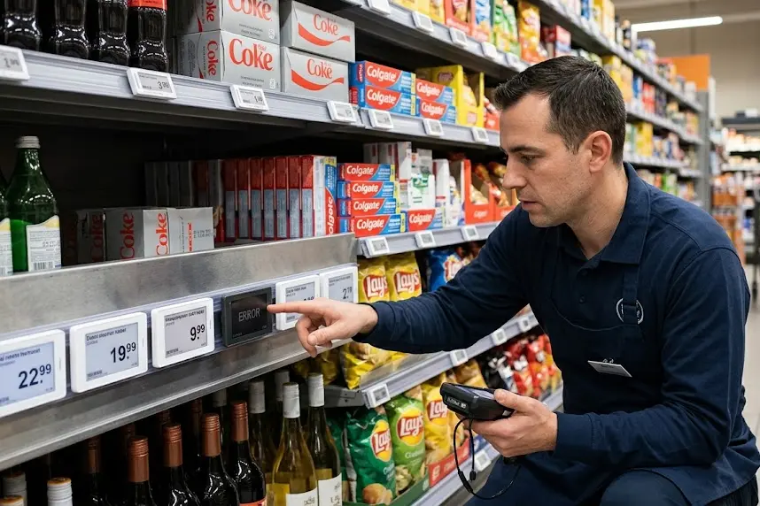 Label Rak Elektronik Nénten Kaanyarang? 6 Penyebab Umum lan Cara Mecikang Soa...