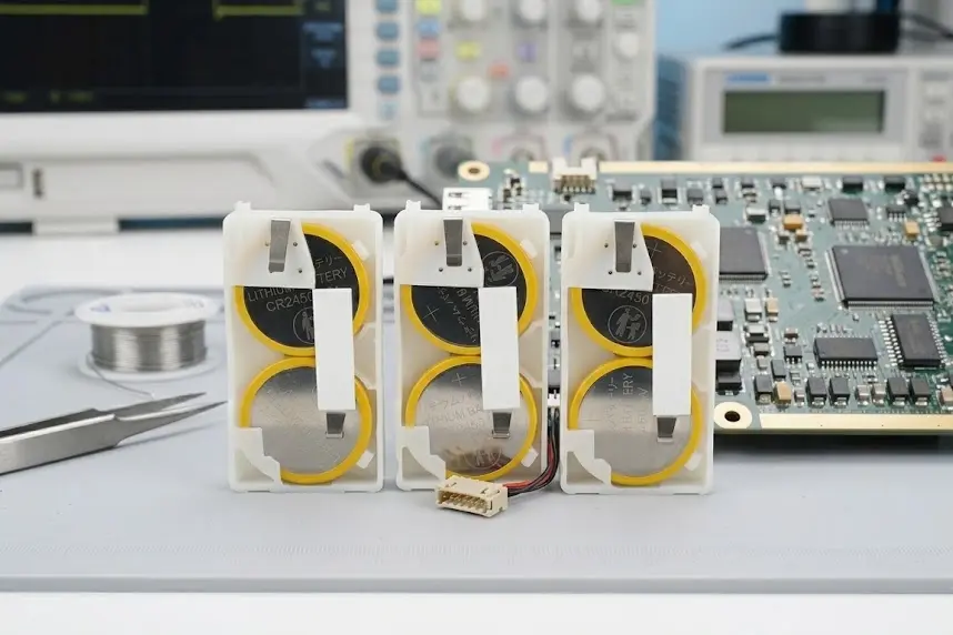 Label Rak Elektronik Pangentos Baterai: Masa Hidup, Biaya, lan Milih Sel Sane...