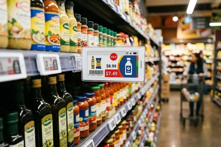 Cara Milih Solusi Label Rak Elektronik: Panuntun Pembeli Praktis