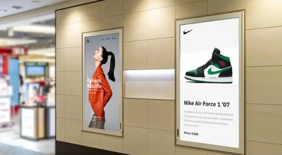Sapa sira sane dados produsen digital signage sane pinih ageng ring warsa 2026?