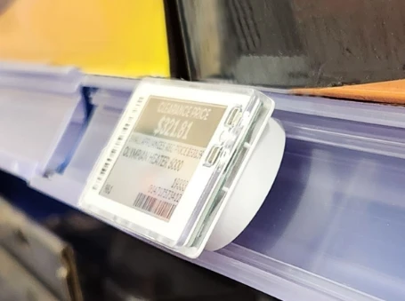 Carane Masang Label Rak Elektronik ?