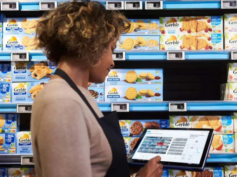 Which Grocery Formats See the Fastest Return_