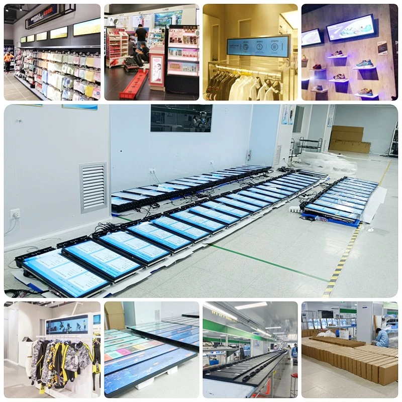 49 Inch Bar Display Digital Signage Display Providers