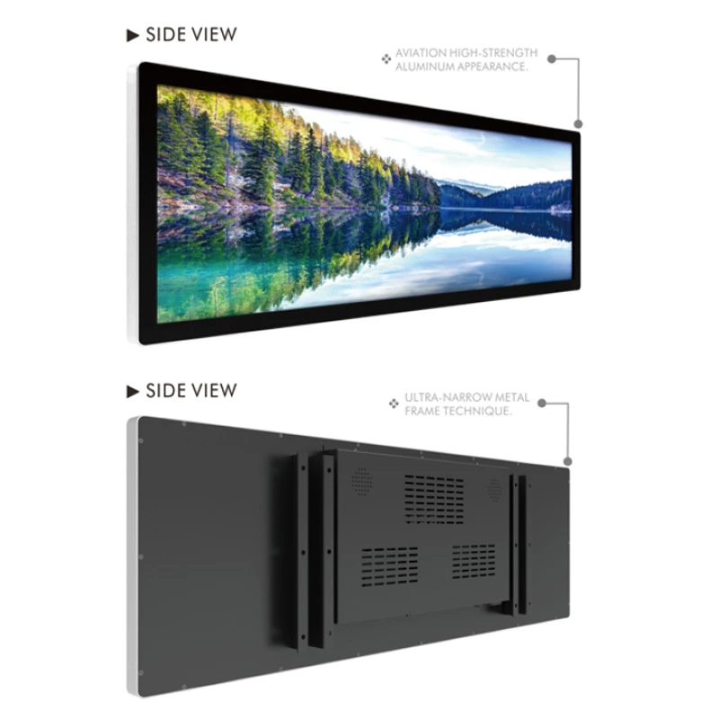 28 Inch Bar Display Digital Signage 28 Inch Bar Display Digital Signage